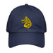 27th Infantry Regiment Embroidered Under Armour® Dad Hat Tactically Acquired Navy