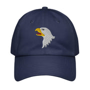 101st Airborne Div Air Assault Embroidered Under Armour® Hat Tactically Acquired Navy