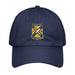 2-2 Infantry "Ramrods" Embroidered Under Armour® Dad Hat Tactically Acquired Navy