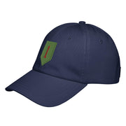 1st Infantry Division Embroidered Under Armour® Dad Hat Tactically Acquired   
