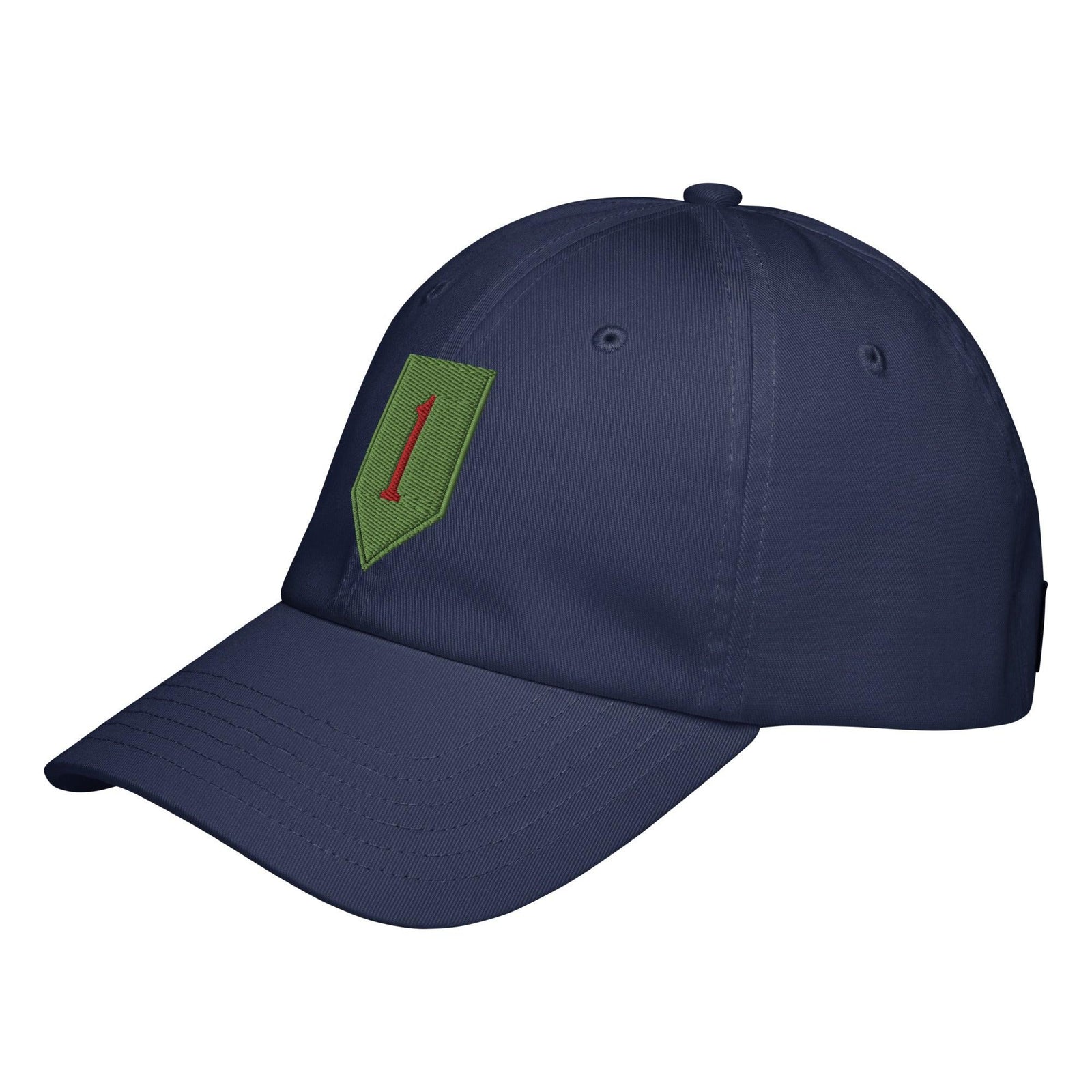 1st Infantry Division Embroidered Under Armour® Dad Hat Tactically Acquired   