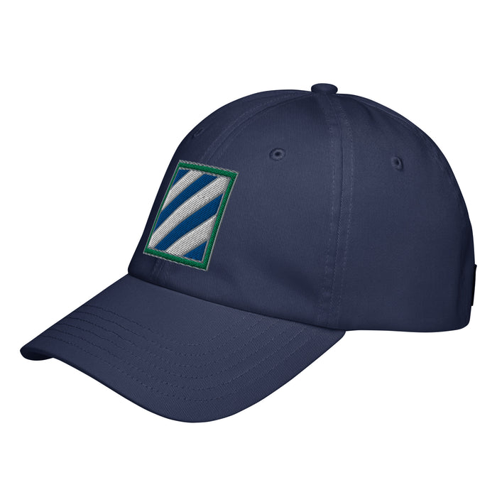 3rd Infantry Division Embroidered Under Armour® Dad Hat Tactically Acquired   