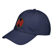 7th Infantry Division Embroidered Under Armour® Dad Hat Tactically Acquired   