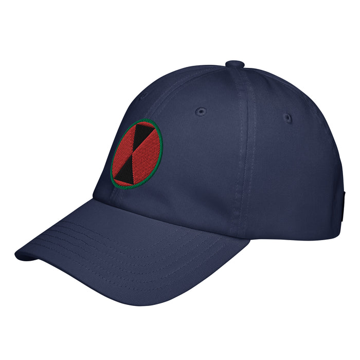 7th Infantry Division Embroidered Under Armour® Dad Hat Tactically Acquired   