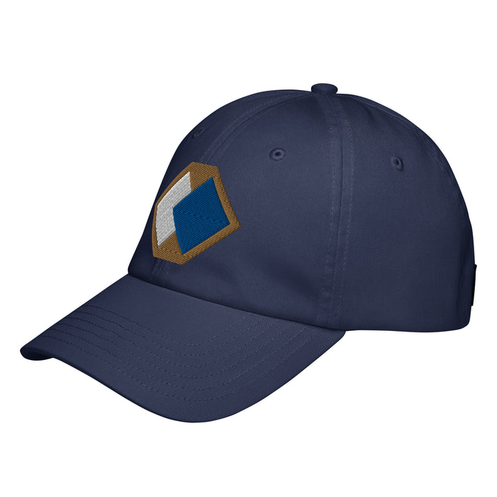 96th Infantry Division Embroidered Under Armour® Dad Hat Tactically Acquired   