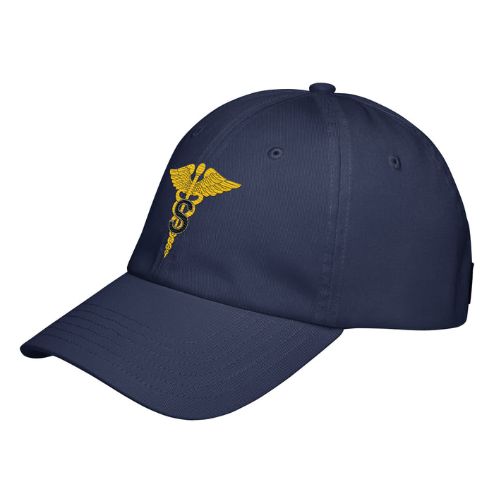 U.S. Army Medical Specialist Corps Embroidered Under Armour® Dad Hat Tactically Acquired   