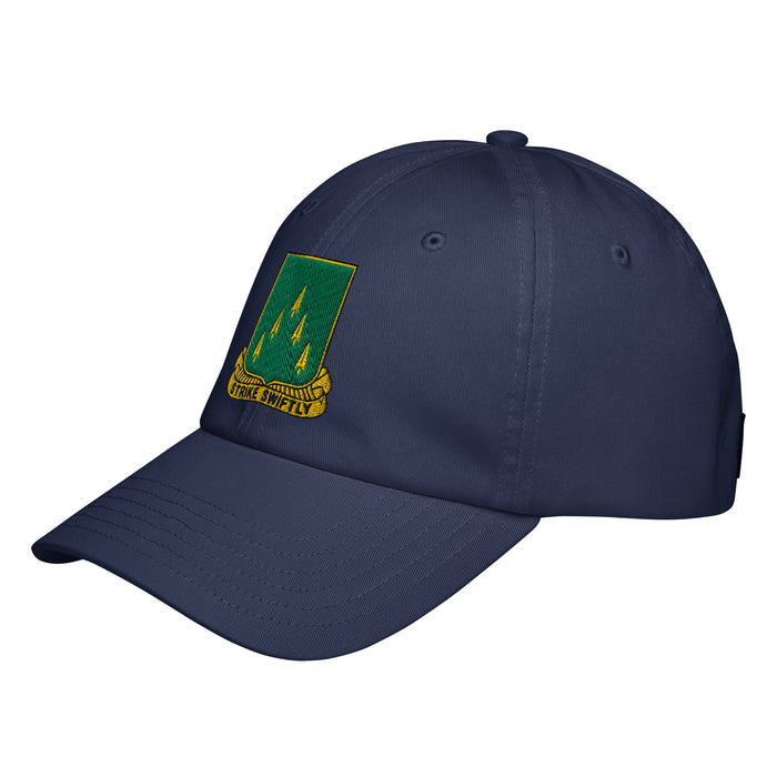 70th Armor Regiment Embroidered Under Armour® Dad Hat Tactically Acquired   