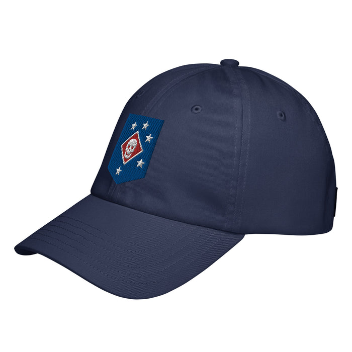 Marine Raiders Embroidered Under Armour® Dad Hat Tactically Acquired   