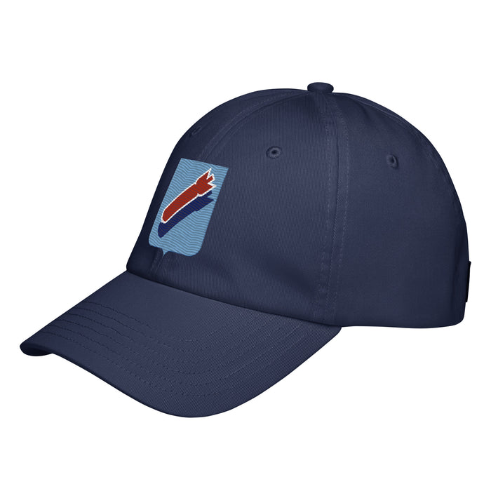 381st Bomb Group Embroidered Under Armour® Dad Hat Tactically Acquired