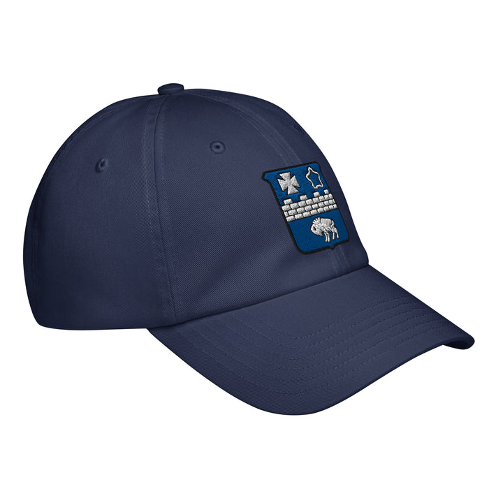 17th Infantry Regiment Embroidered Under Armour® Dad Hat Tactically Acquired   