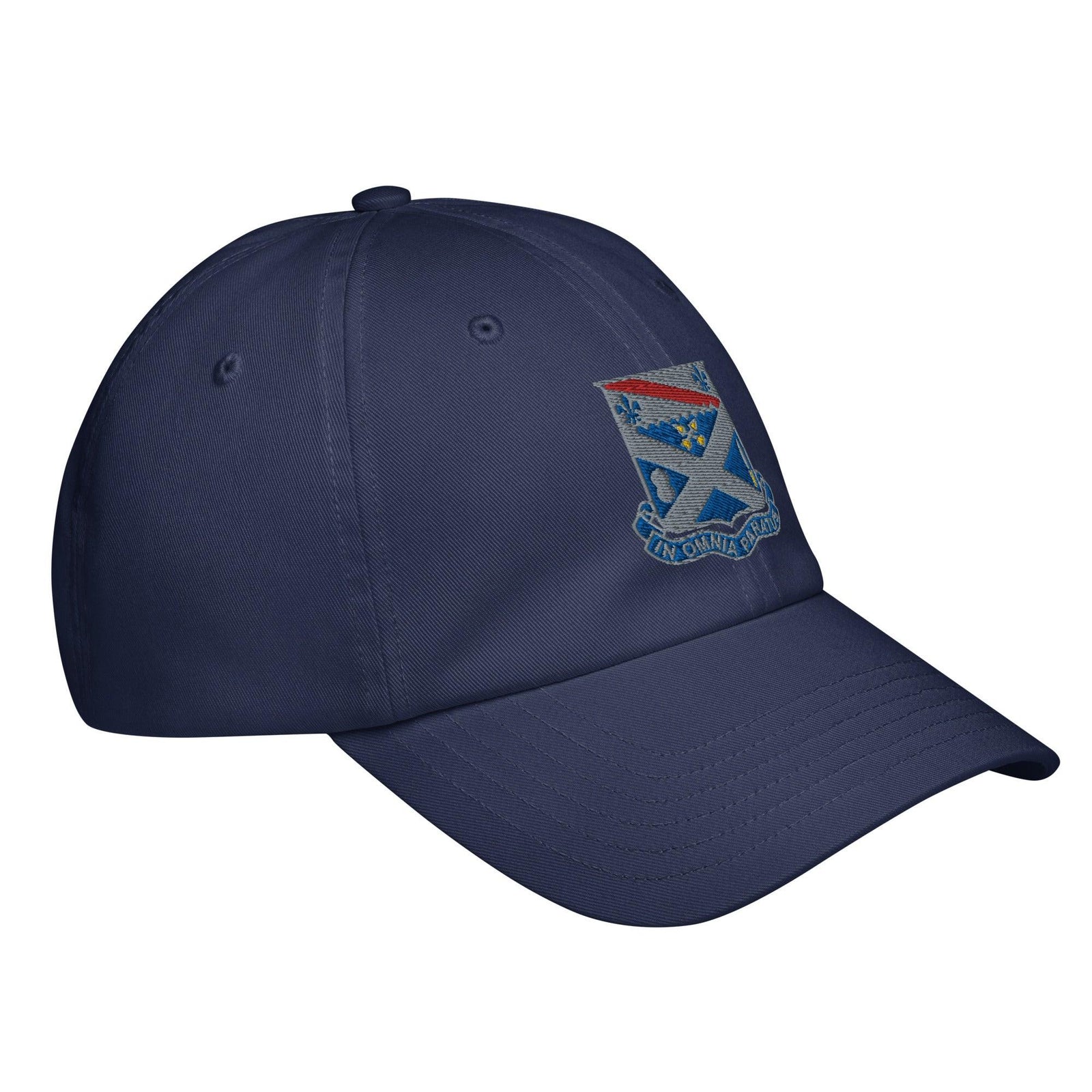18th Infantry Regiment Embroidered Under Armour® Dad Hat Tactically Acquired   