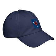 23rd Marine Regiment Embroidered Under Armour® Dad Hat Tactically Acquired   