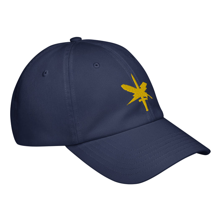 U.S. Army Public Affairs Embroidered Under Armour® Dad Hat Tactically Acquired   