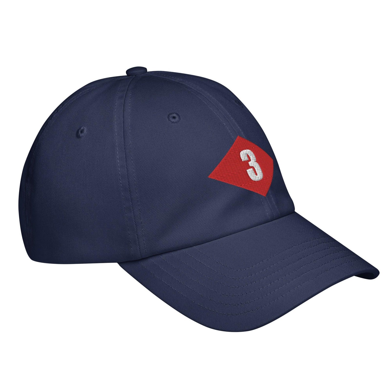 NMCB-3 Beep Embroidered Under Armour® Dad Hat Tactically Acquired   