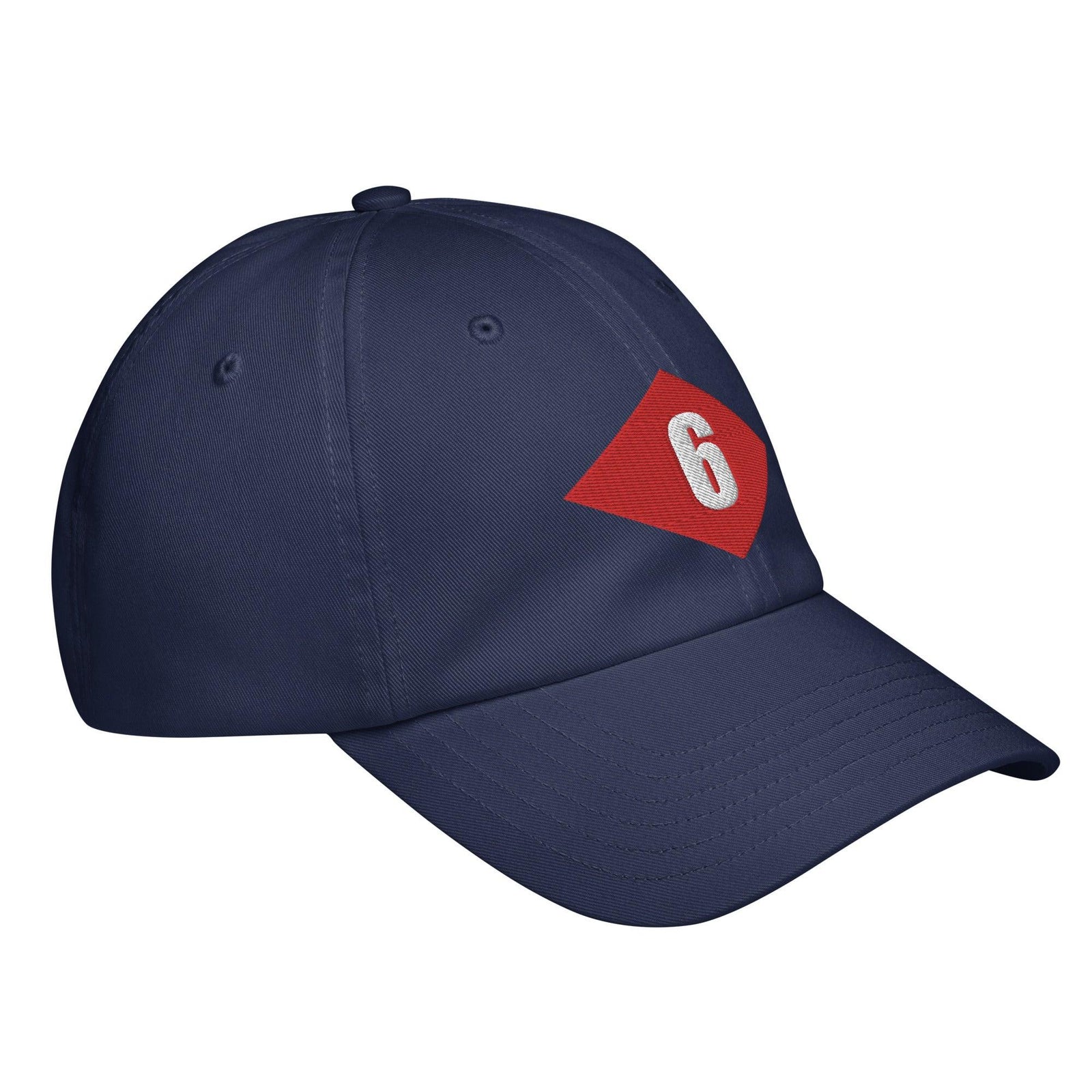 NMCB-6 Beep Embroidered Under Armour® Dad Hat Tactically Acquired   