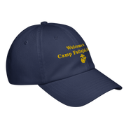 Welcome to Camp Fallujah Iraq USMC Under Armour® Hat Tactically Acquired   