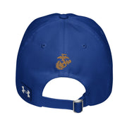 4th Marine Division Embroidered Under Armour® Dad Hat Tactically Acquired   