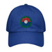 9th Infantry Division Embroidered Under Armour® Dad Hat Tactically Acquired Royal Blue  