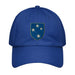 23rd Infantry Division Embroidered Under Armour® Dad Hat Tactically Acquired Royal Blue  