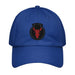 34th Infantry Division Embroidered Under Armour® Dad Hat Tactically Acquired Royal Blue  