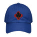 43rd Infantry Division Embroidered Under Armour® Dad Hat Tactically Acquired Royal Blue  