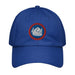 47th Infantry Division Embroidered Under Armour® Dad Hat Tactically Acquired Royal Blue  