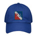 75th Infantry Division Embroidered Under Armour® Dad Hat Tactically Acquired Royal Blue  