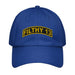 Filthy 13 WW2 Legacy Embroidered Under Armour® Dad Hat Tactically Acquired Royal Blue  