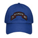 75th Ranger Regiment Tab Embroidered Under Armour® Dad Hat Tactically Acquired Royal Blue  