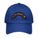 1st Ranger Battalion Tab Embroidered Under Armour® Dad Hat Tactically Acquired Royal Blue  