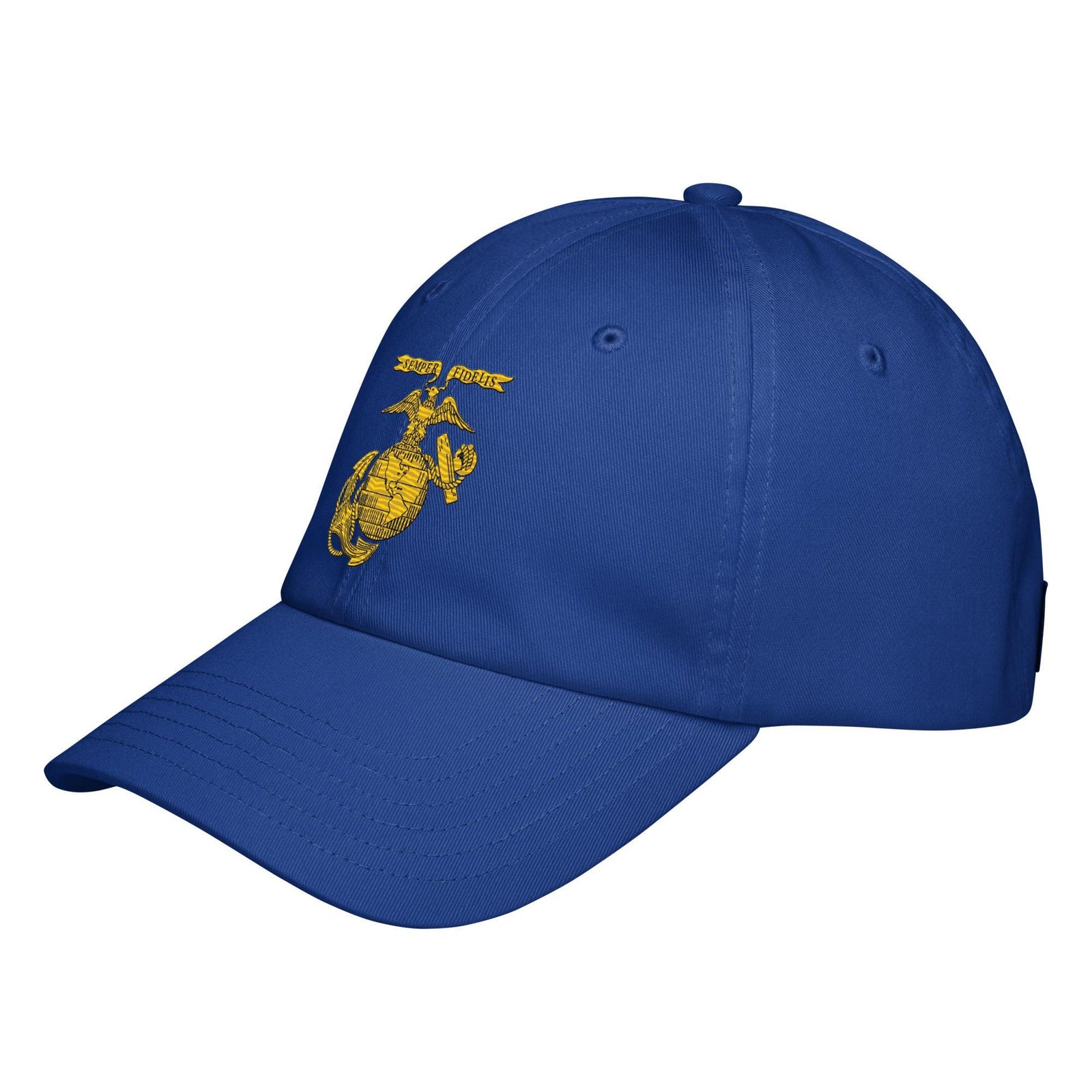 U.S. Marine Corps Embroidered 1936 EGA Under Armour® Dad Hat Tactically Acquired   
