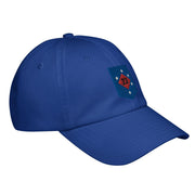 23rd Marine Regiment Embroidered Under Armour® Dad Hat Tactically Acquired   