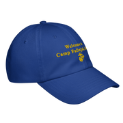 Welcome to Camp Fallujah Iraq USMC Under Armour® Hat Tactically Acquired   