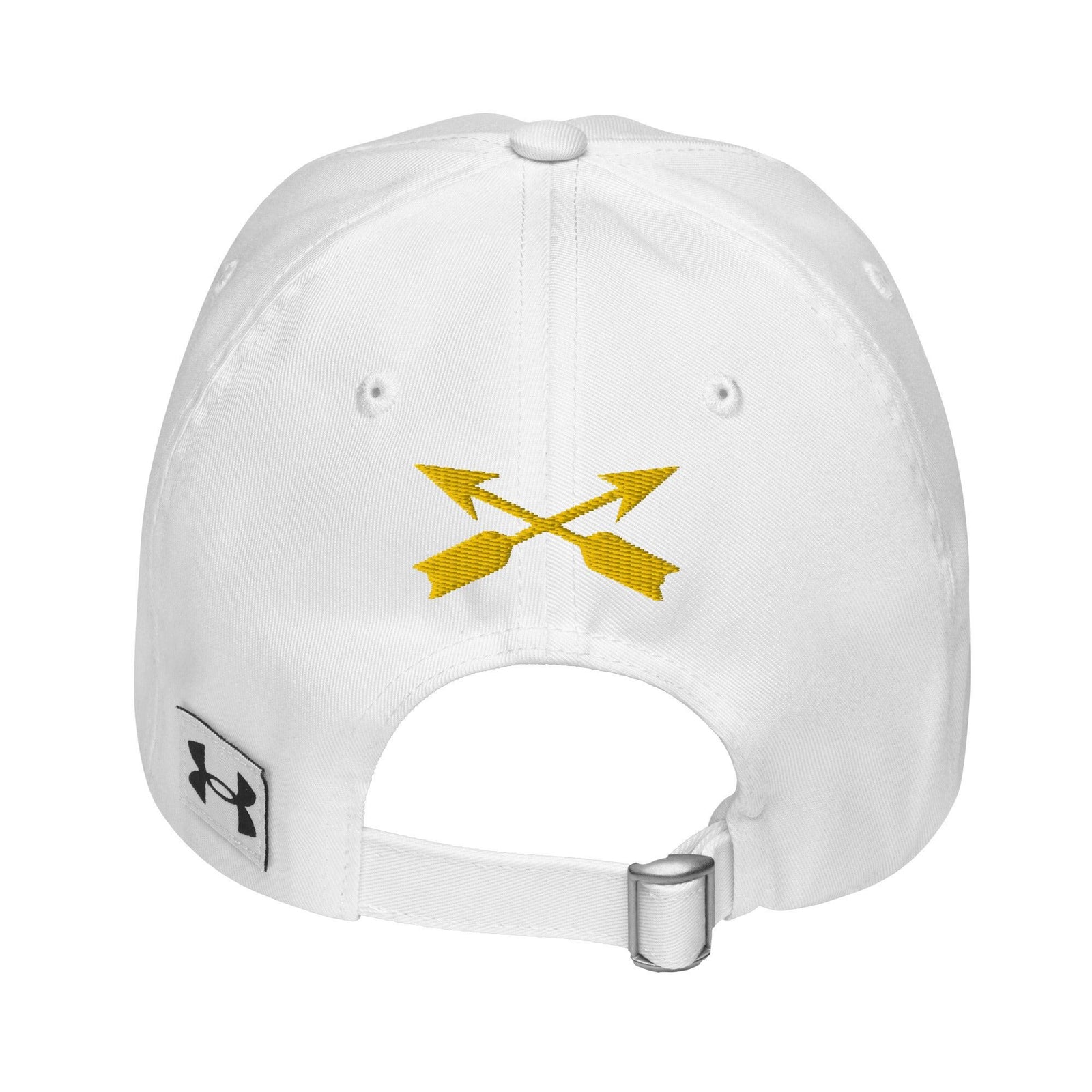 U.S. Army Special Forces Embroidered Under Armour® Dad Hat Tactically Acquired   