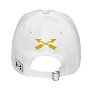Quiet Professionals Embroidered Special Forces Tab Under Armour® Dad Hat Tactically Acquired   