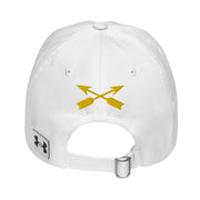 Quiet Professionals Embroidered Army SF Tab Under Armour® Dad Hat Tactically Acquired   