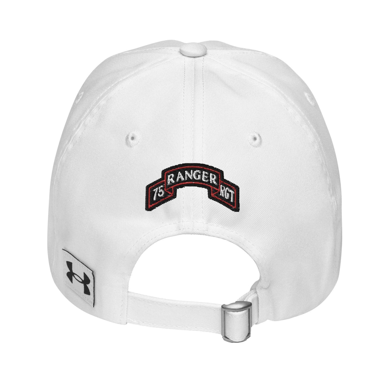 75th Ranger Regiment Embroidered Under Armour® Dad Hat Tactically Acquired   