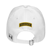 1st Ranger Battalion Tab Embroidered Under Armour® Dad Hat Tactically Acquired   