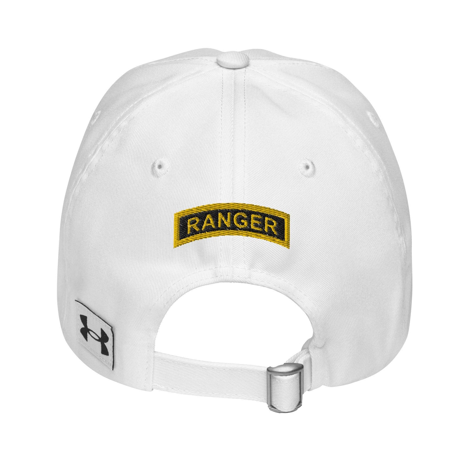 3d Ranger Battalion Tab Embroidered Under Armour® Dad Hat Tactically Acquired   