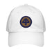 44th Infantry Division Embroidered Under Armour® Dad Hat Tactically Acquired White  