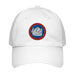 47th Infantry Division Embroidered Under Armour® Dad Hat Tactically Acquired White  