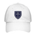 79th Infantry Division Embroidered Under Armour® Dad Hat Tactically Acquired White  