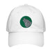 104th Infantry Division Embroidered Under Armour® Dad Hat Tactically Acquired White  