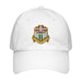 6th Infantry Regiment Embroidered Under Armour® Dad Hat Tactically Acquired White  