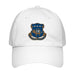 19th Infantry Regiment Embroidered Under Armour® Dad Hat Tactically Acquired White  