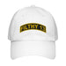 Filthy 13 WW2 Legacy Embroidered Under Armour® Dad Hat Tactically Acquired White  