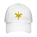 U.S. Army Public Affairs Embroidered Under Armour® Dad Hat Tactically Acquired White  