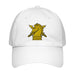 U.S. Army Psychological Operations Embroidered Under Armour® Dad Hat Tactically Acquired White  