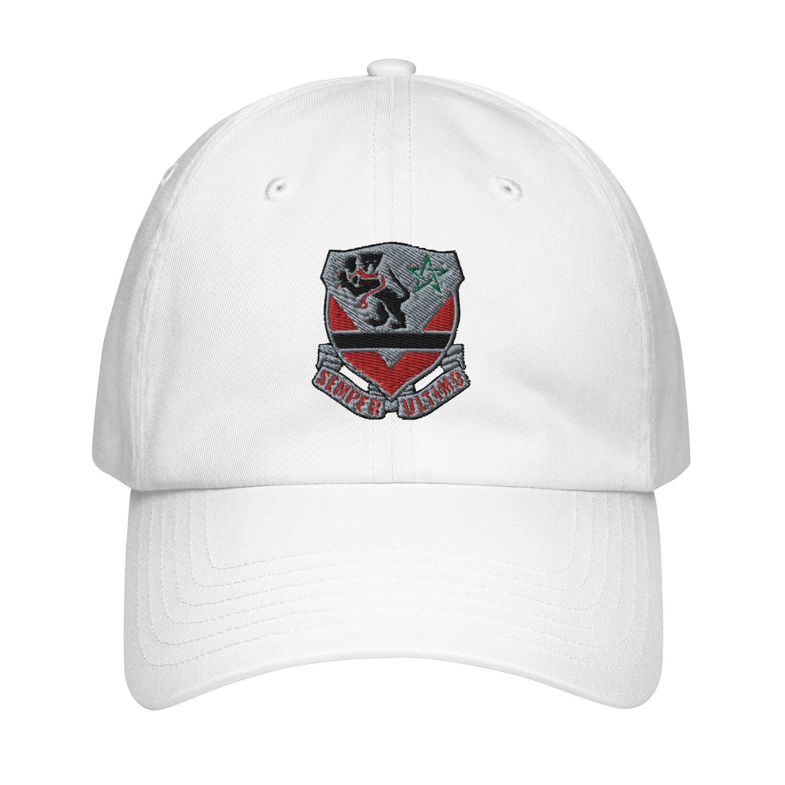 16th Engineer Battalion Embroidered Under Armour® Dad Hat Tactically Acquired White  