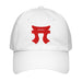 187th Infantry Embroidered Under Armour® Torii Dad Hat Tactically Acquired White